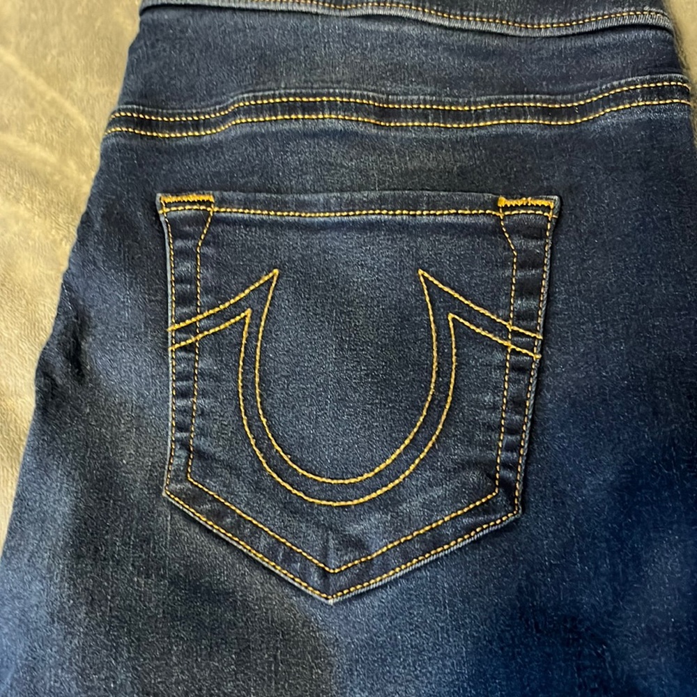 True religion jegging